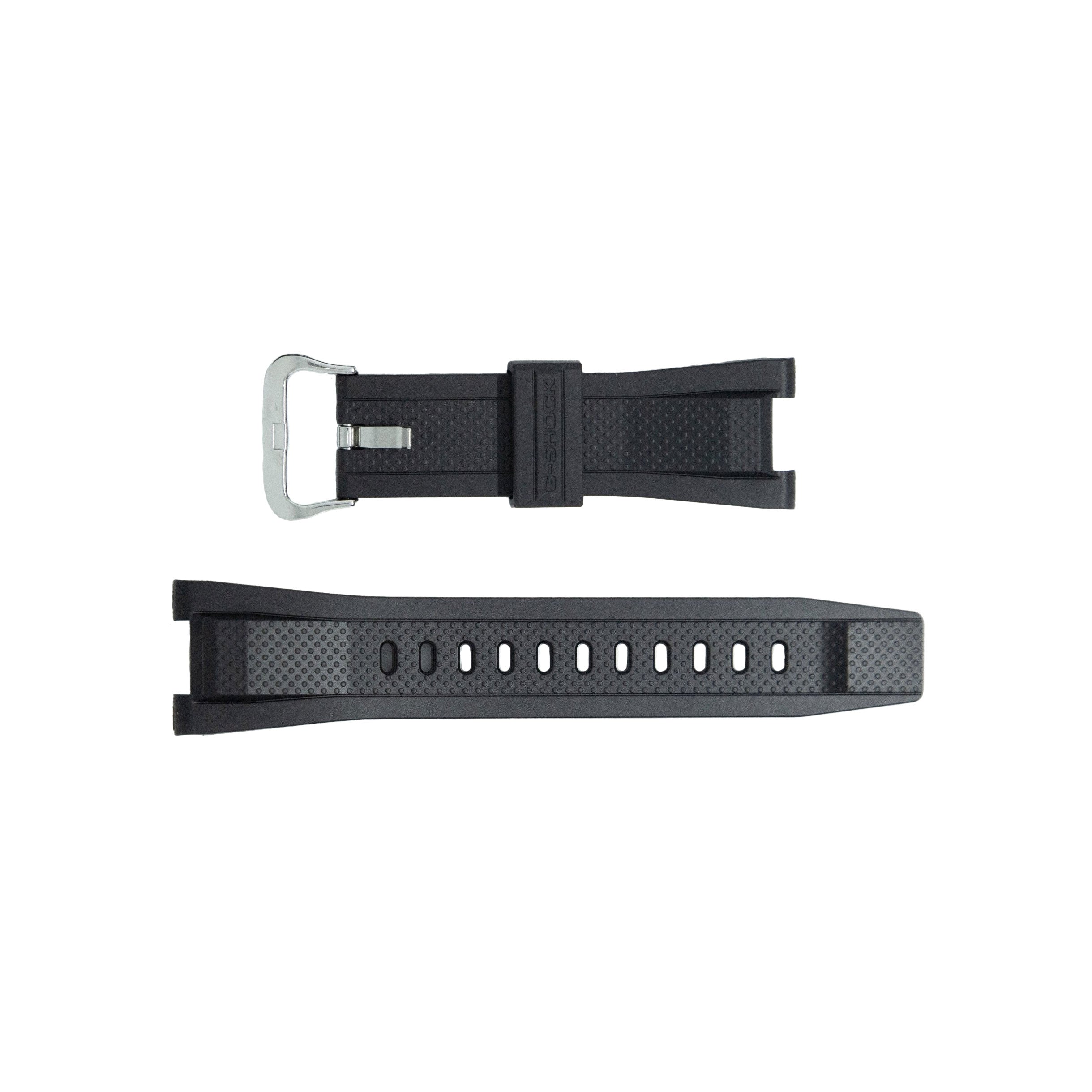 G-SHOCK Matte Black Resin Band