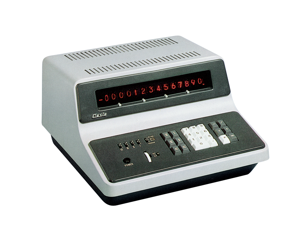 CASIO AL-1000 Electronic Desktop Calculator