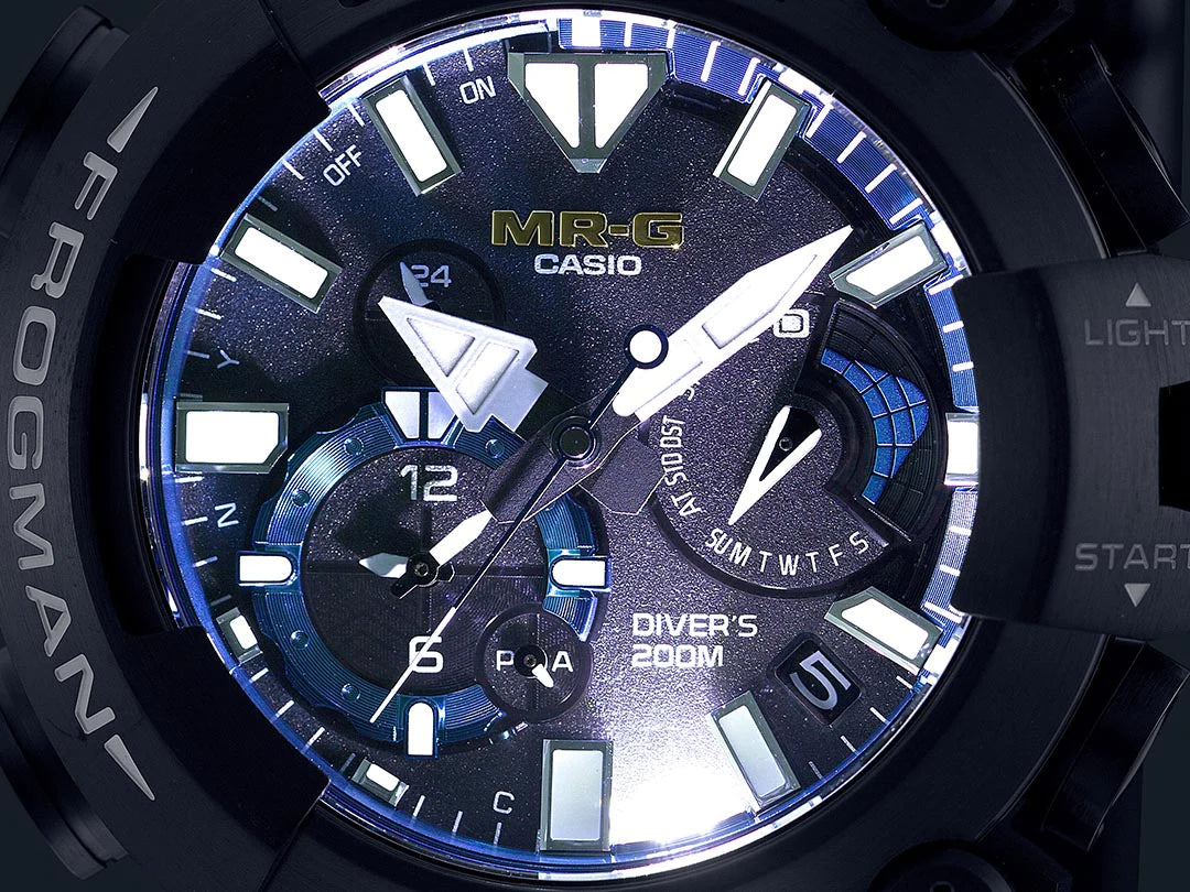 G-SHOCK MRGBF1000R Watch LED