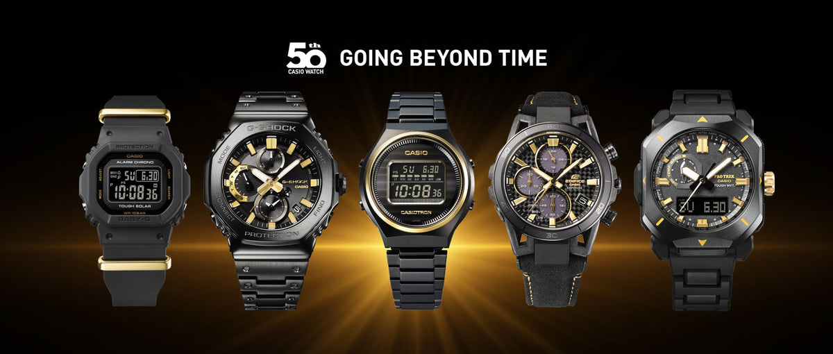 CASIO VINTAGE-PRW6900ZE-1D-Watches-CASIO Australia