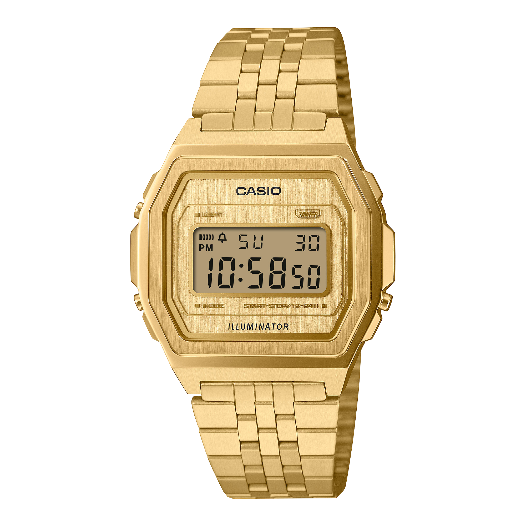 CASIO VINTAGE-A1000G-9D-Watches-CASIO Australia