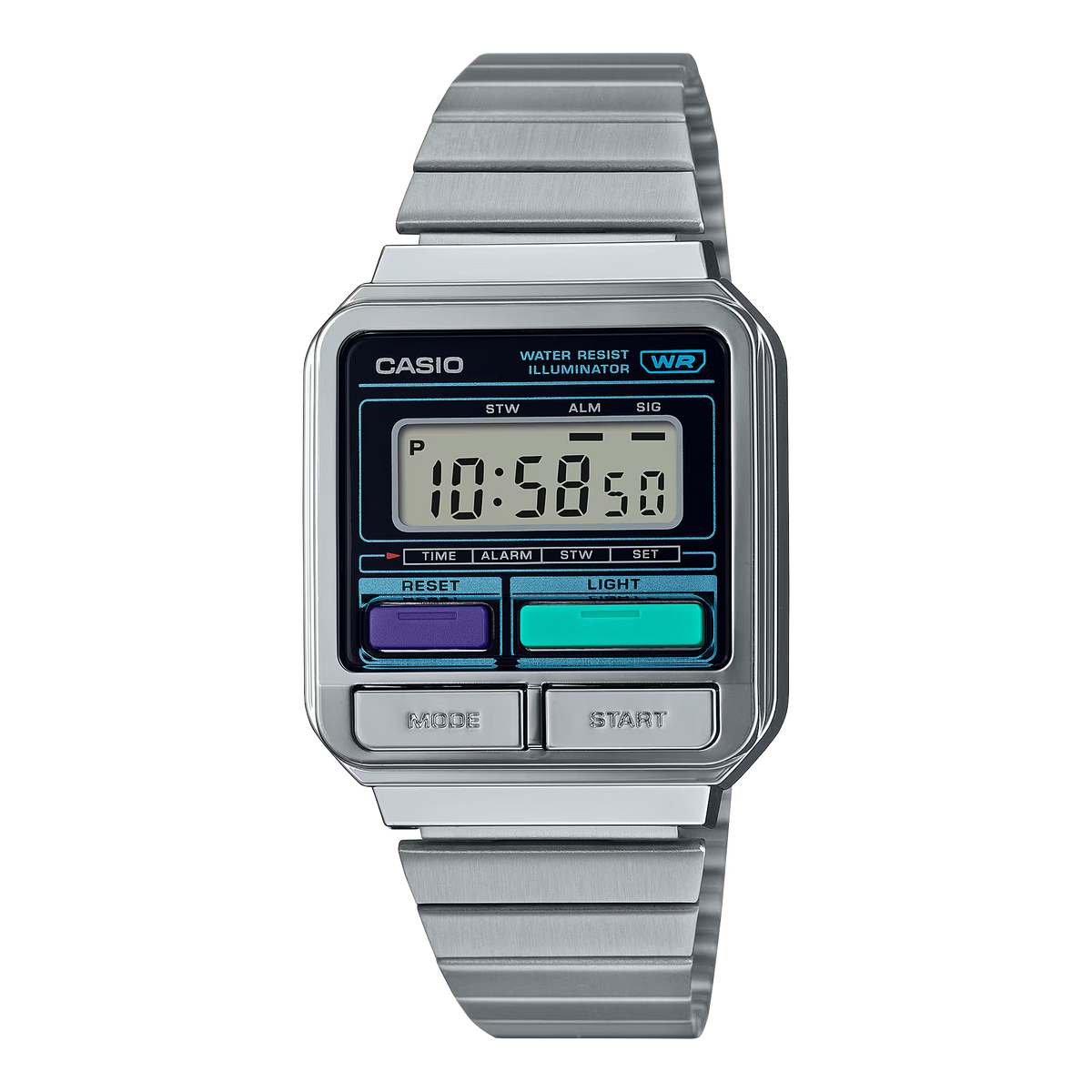 CASIO VINTAGE-A120WE-1A-CASIO Australia
