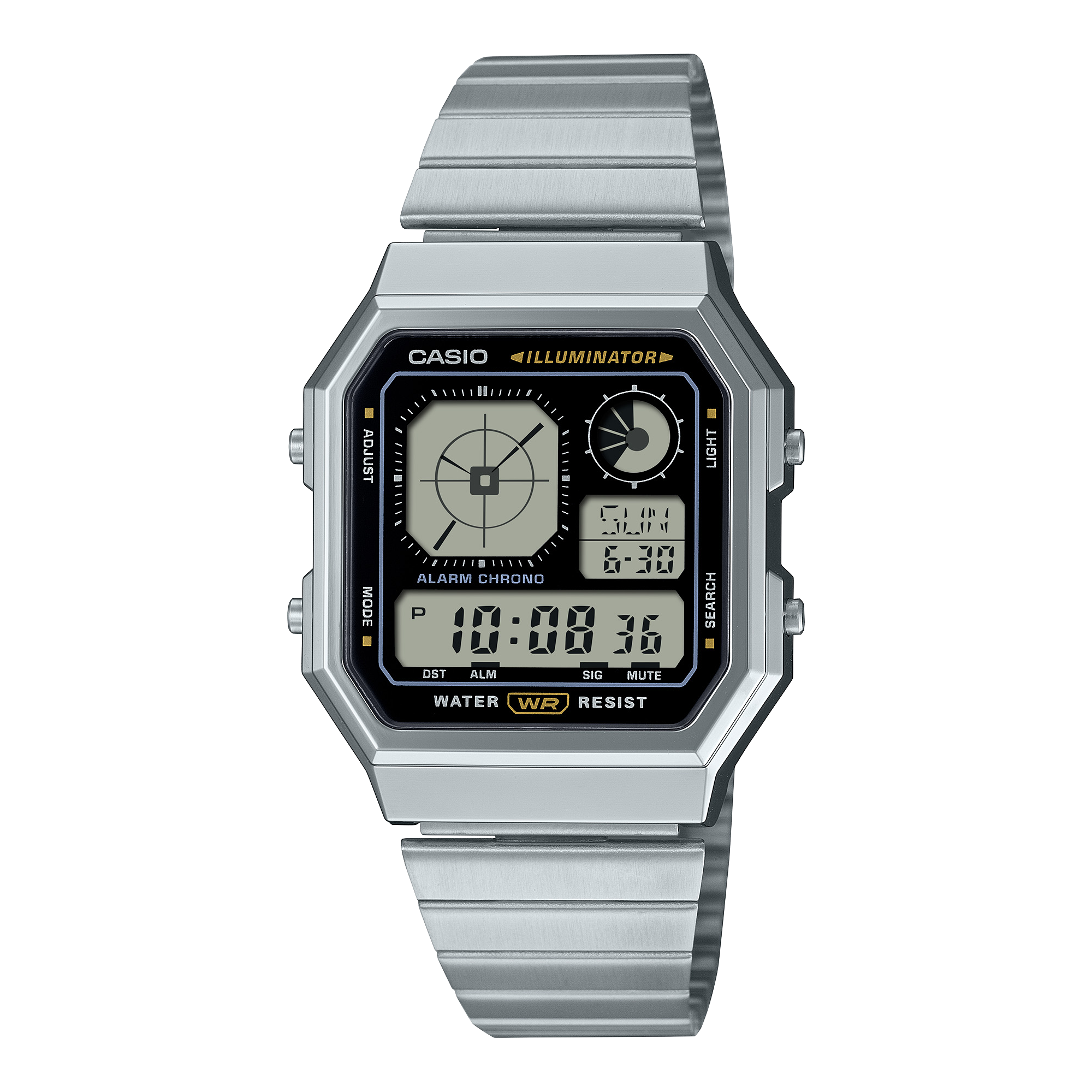 CASIO VINTAGE A130WE-1A Watch CASIO Australia