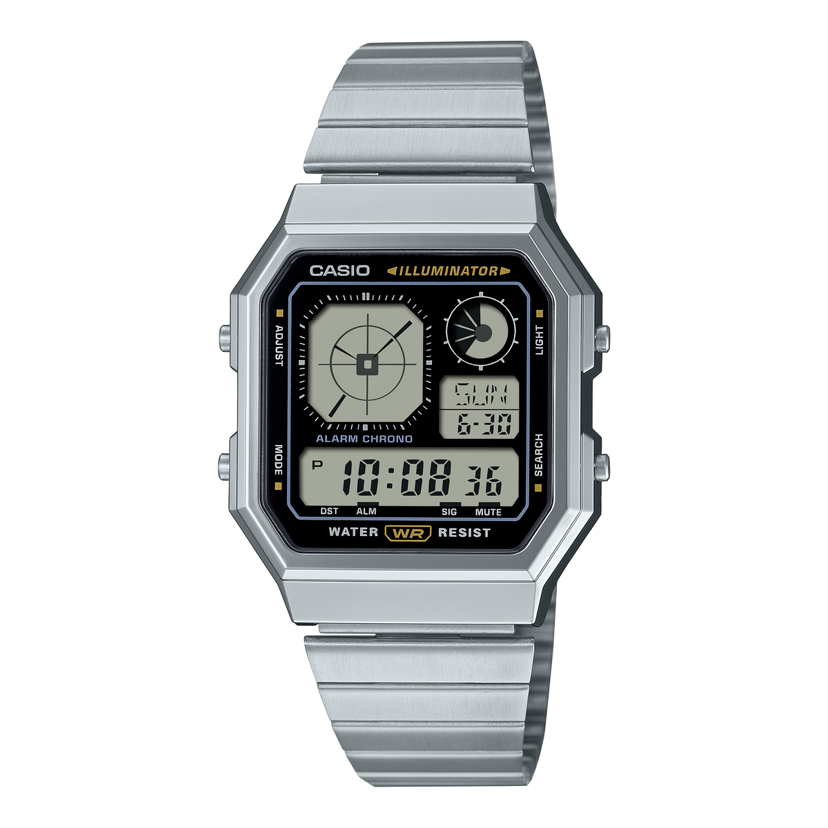 CASIO VINTAGE-A130WE-1A-Watches-CASIO Australia