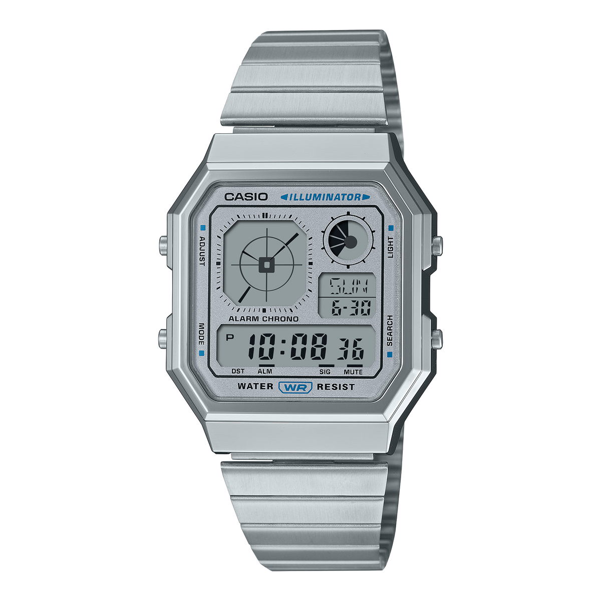 CASIO VINTAGE-A130WE-7A-Watches-CASIO Australia