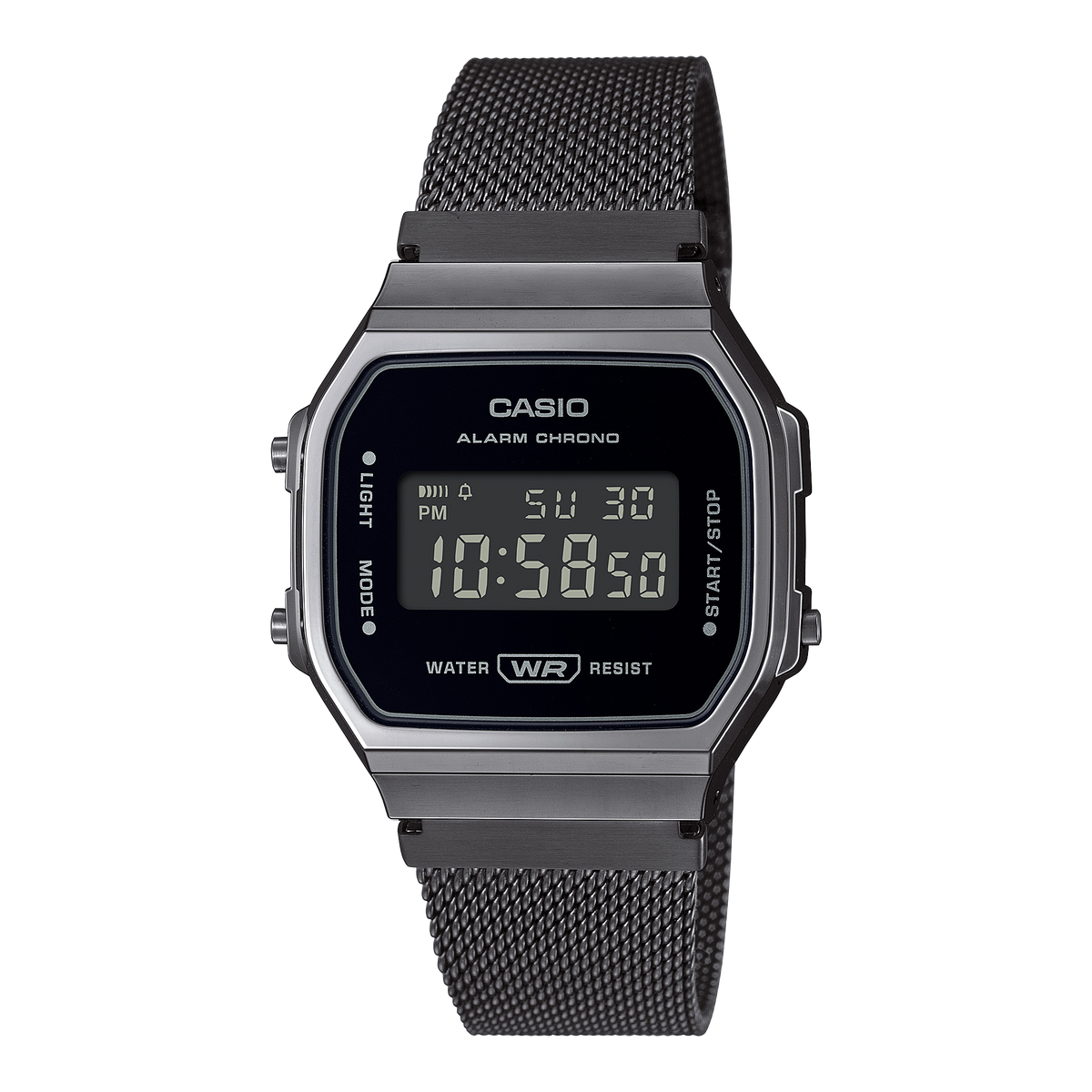 CASIO VINTAGE-A168WEMB-1B-Watches-CASIO Australia