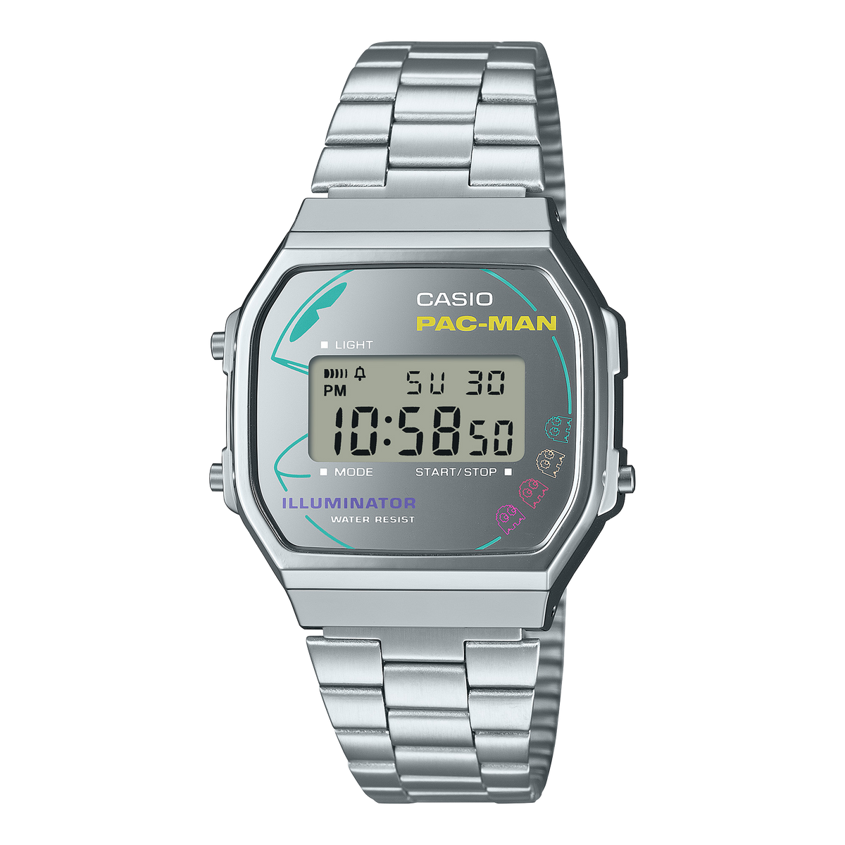 CASIO VINTAGE-A168WEPC-7A-Watches-CASIO Australia