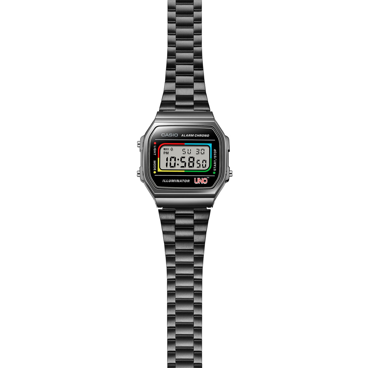 CASIO VINTAGE-A168WEUC-1A-Watches-CASIO Australia