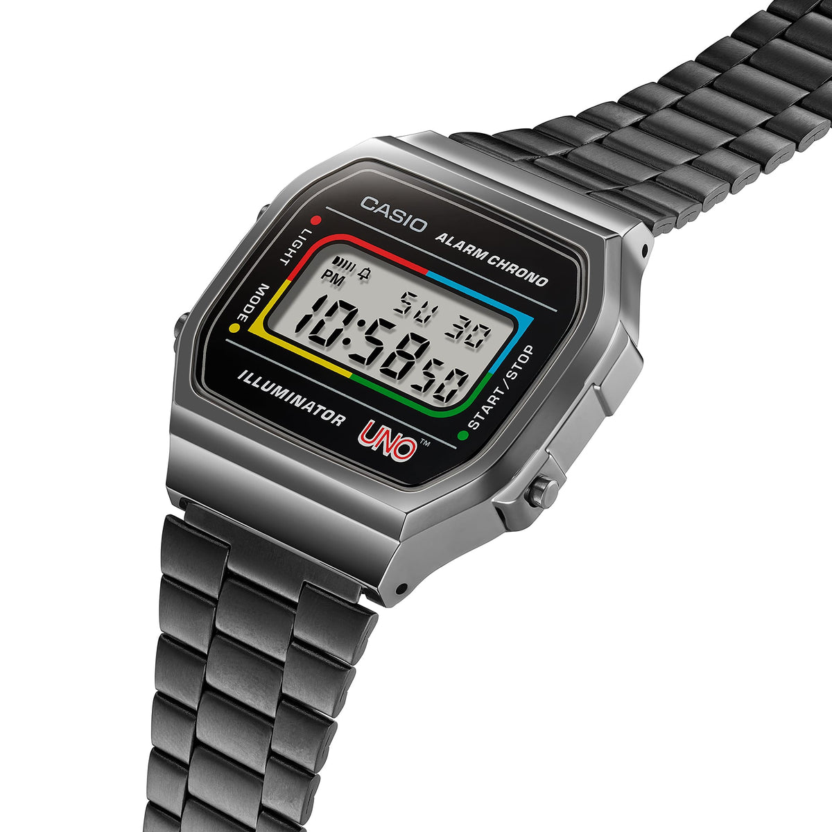 CASIO VINTAGE-A168WEUC-1A-Watches-CASIO Australia
