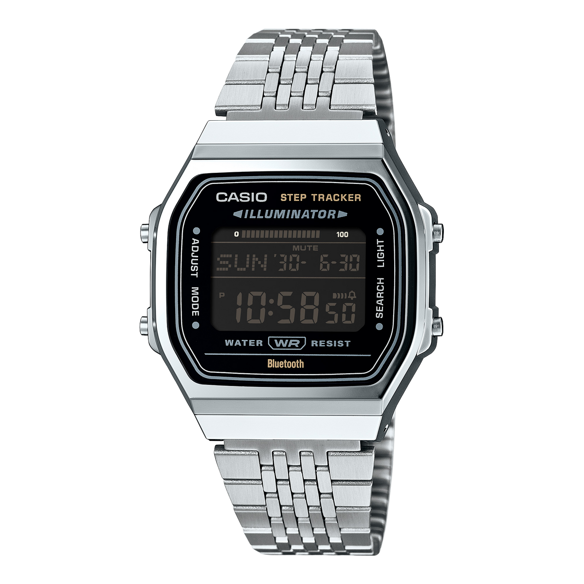 CASIO VINTAGE-ABL100WE-1B-Watches-CASIO Australia