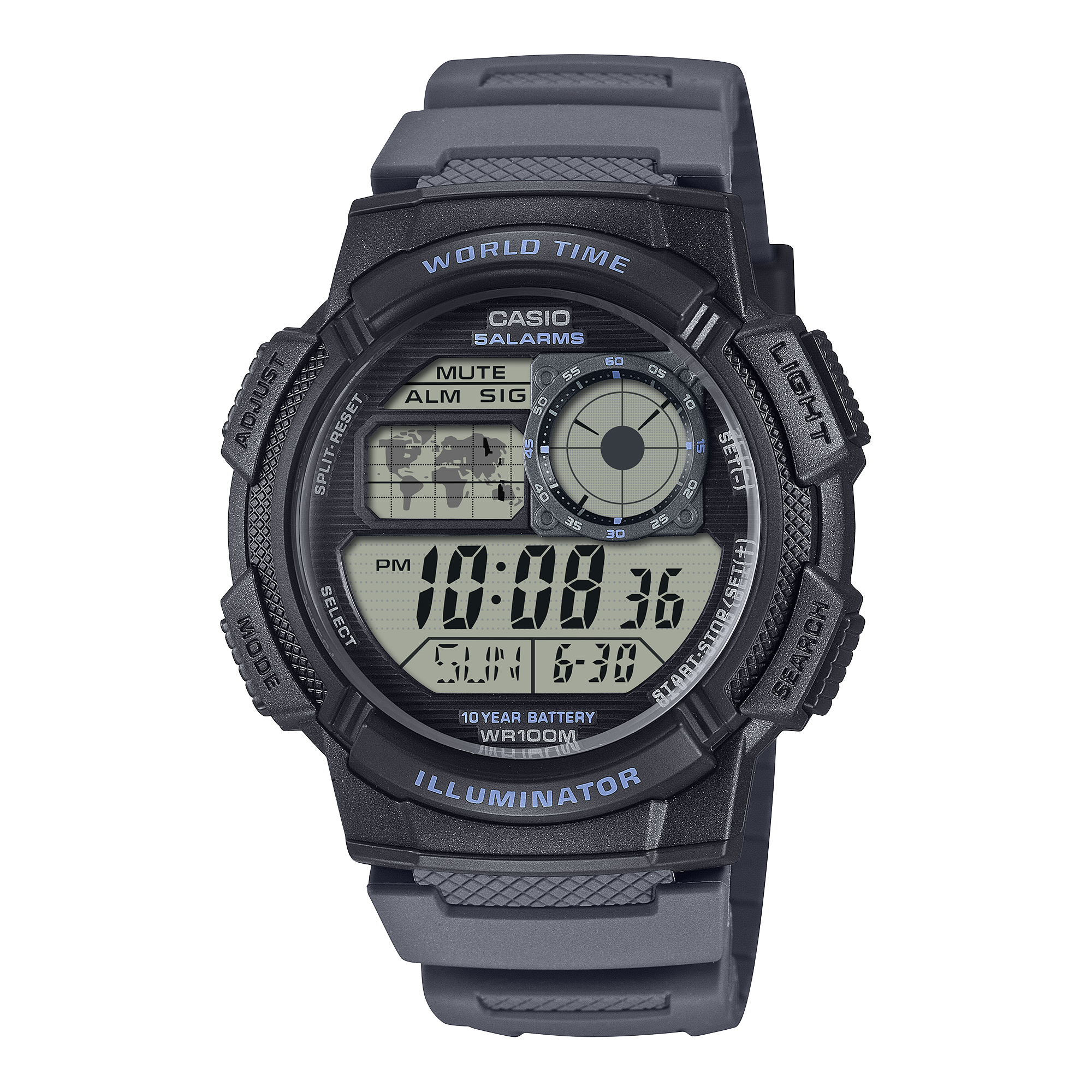 CASIO VINTAGE-AE1000W-8A-Watches-CASIO Australia