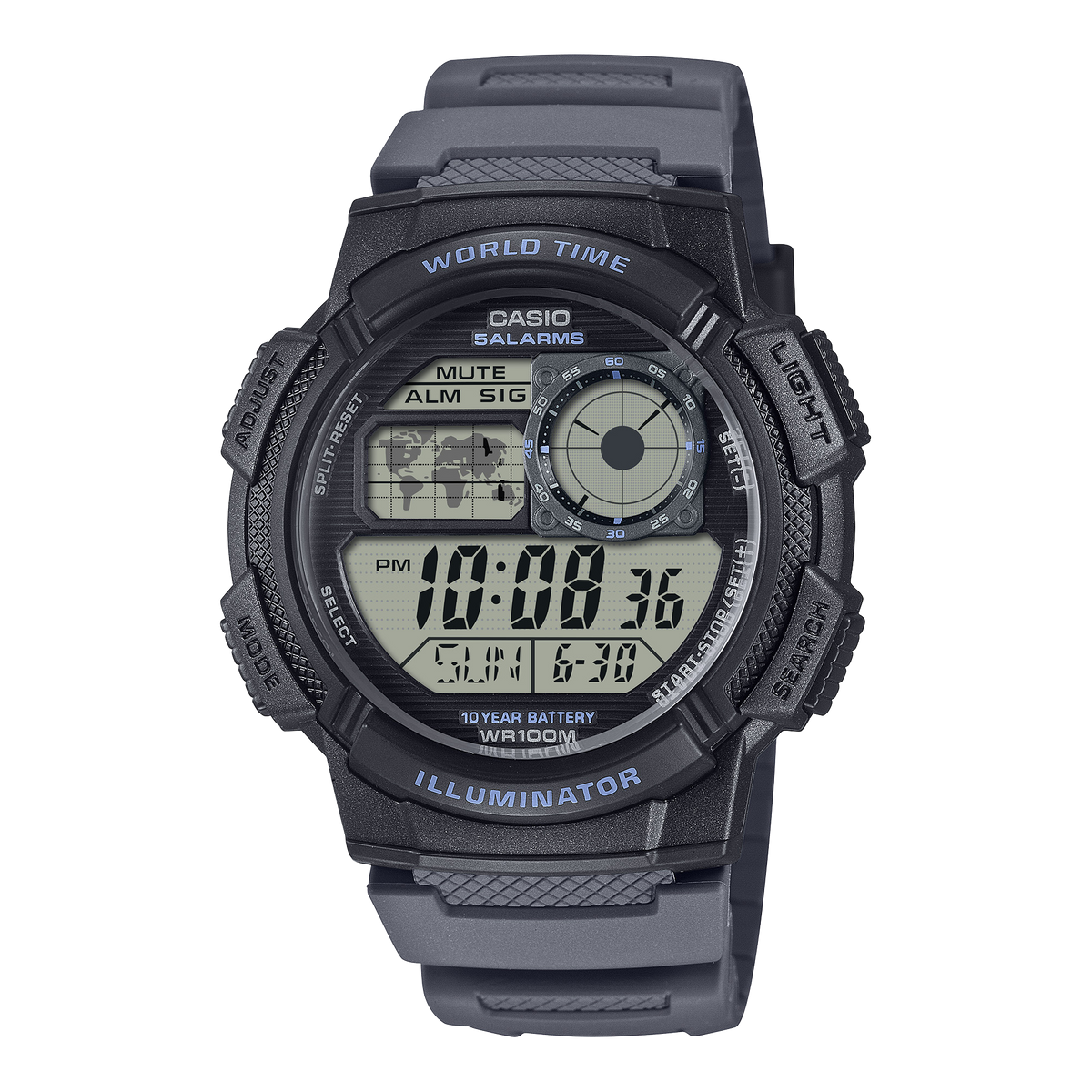 CASIO VINTAGE-AE1000W-8A-Watches-CASIO Australia