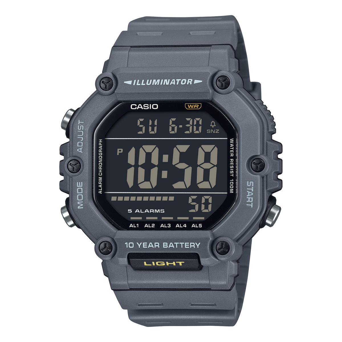 CASIO VINTAGE-AE1600H-8B-Watches-CASIO Australia
