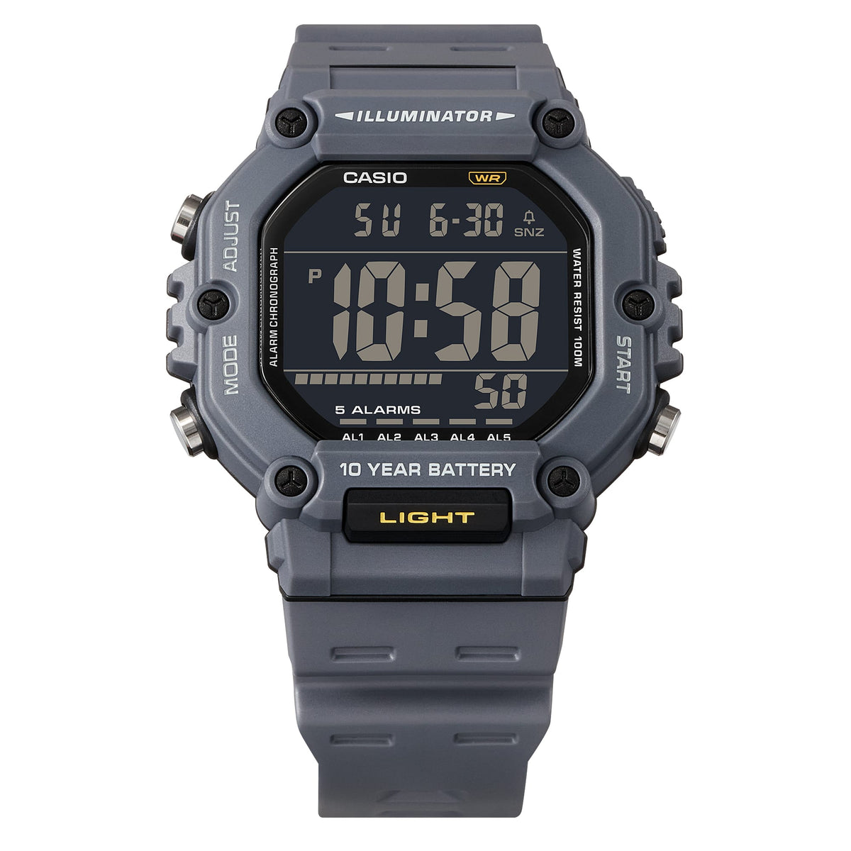 CASIO VINTAGE-AE1600H-8B-Watches-CASIO Australia