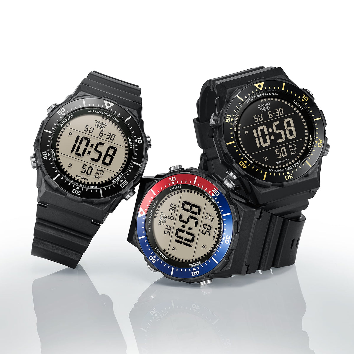 CASIO VINTAGE-AE1700H-1A-Watches-CASIO-Australia