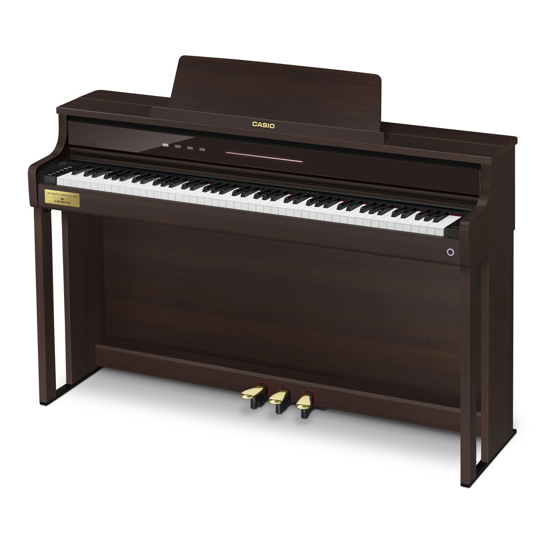 CASIO MUSIC-AP-750BN-Instruments-CASIO Australia