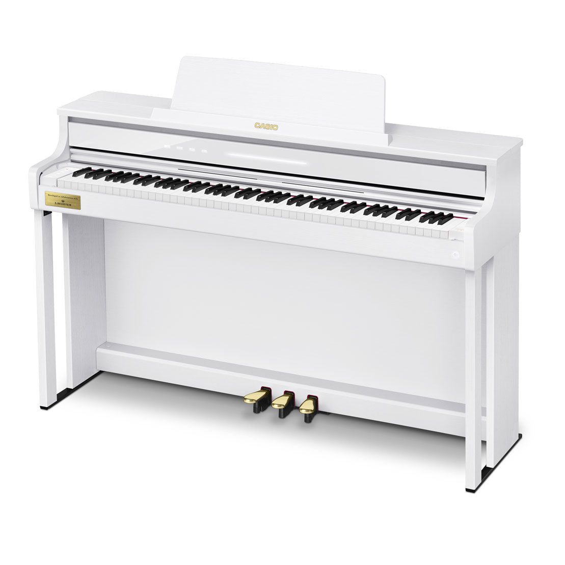 CASIO MUSIC-AP-750WE-Instruments-CASIO Australia