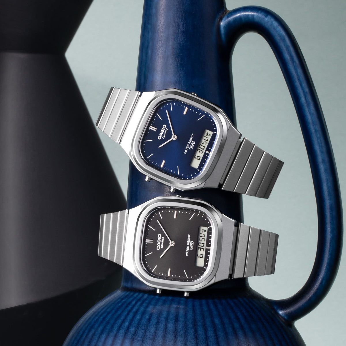 CASIO VINTAGE-AQ240E-1A-Watches-CASIO Australia