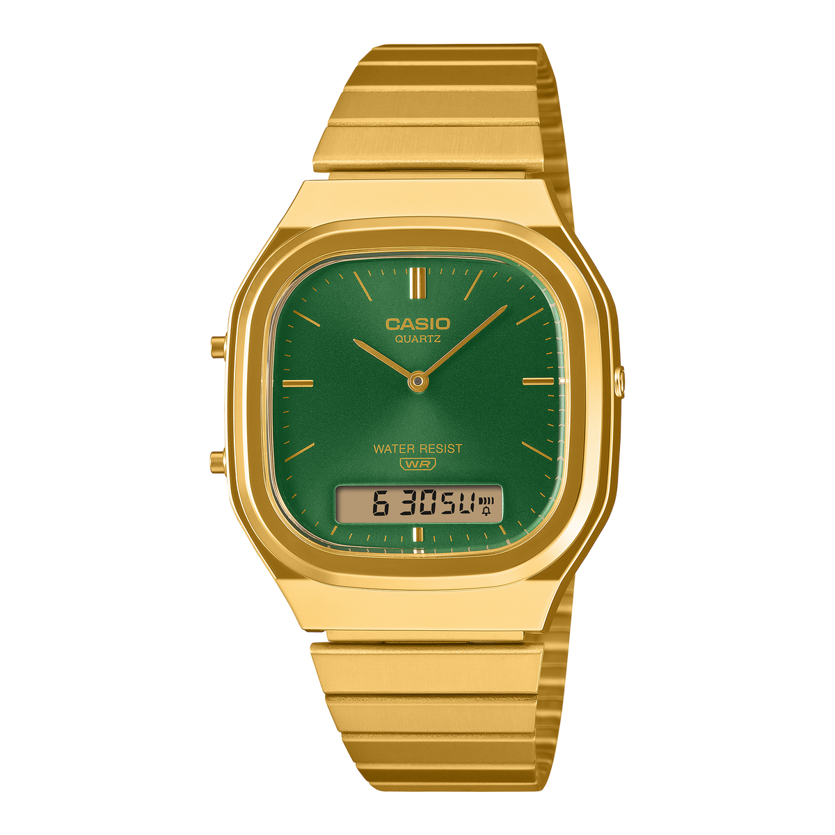 CASIO VINTAGE-AQ240EG-3A-Watches-CASIO Australia
