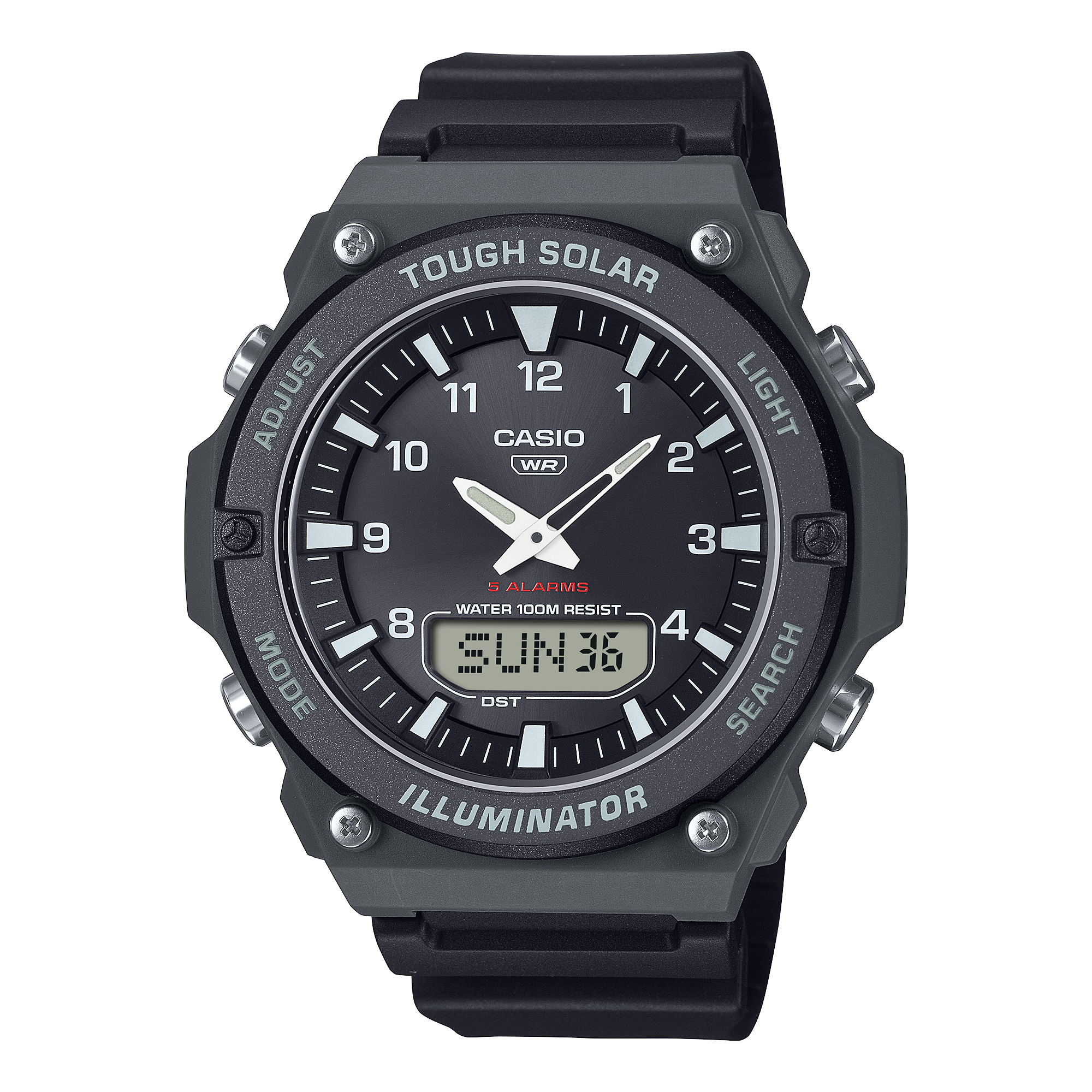 CASIO VINTAGE-AQS820W-1A-Watches-CASIO Australia
