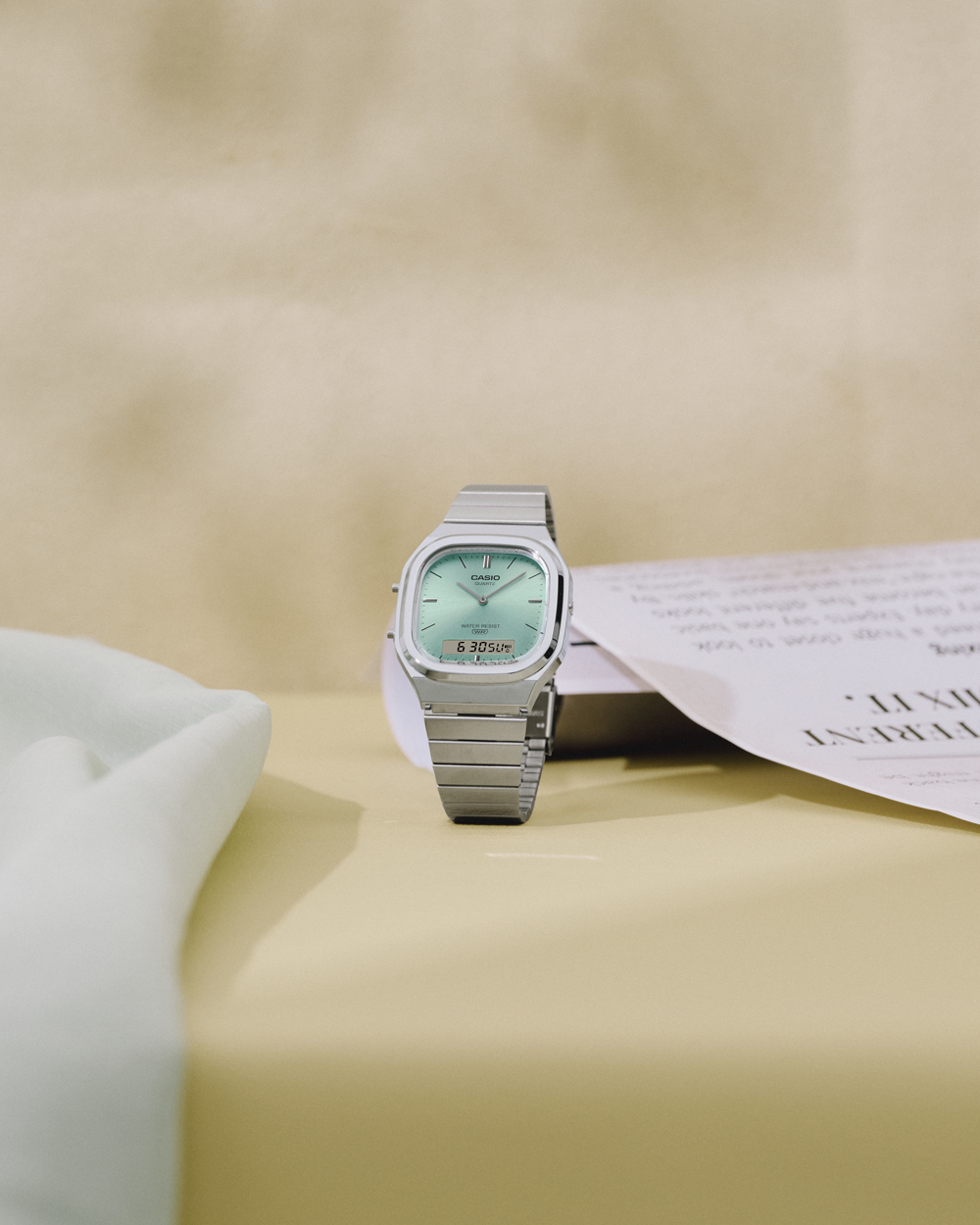 CASIO VINTAGE-AQ240E-2A-Watches-CASIO Australia
