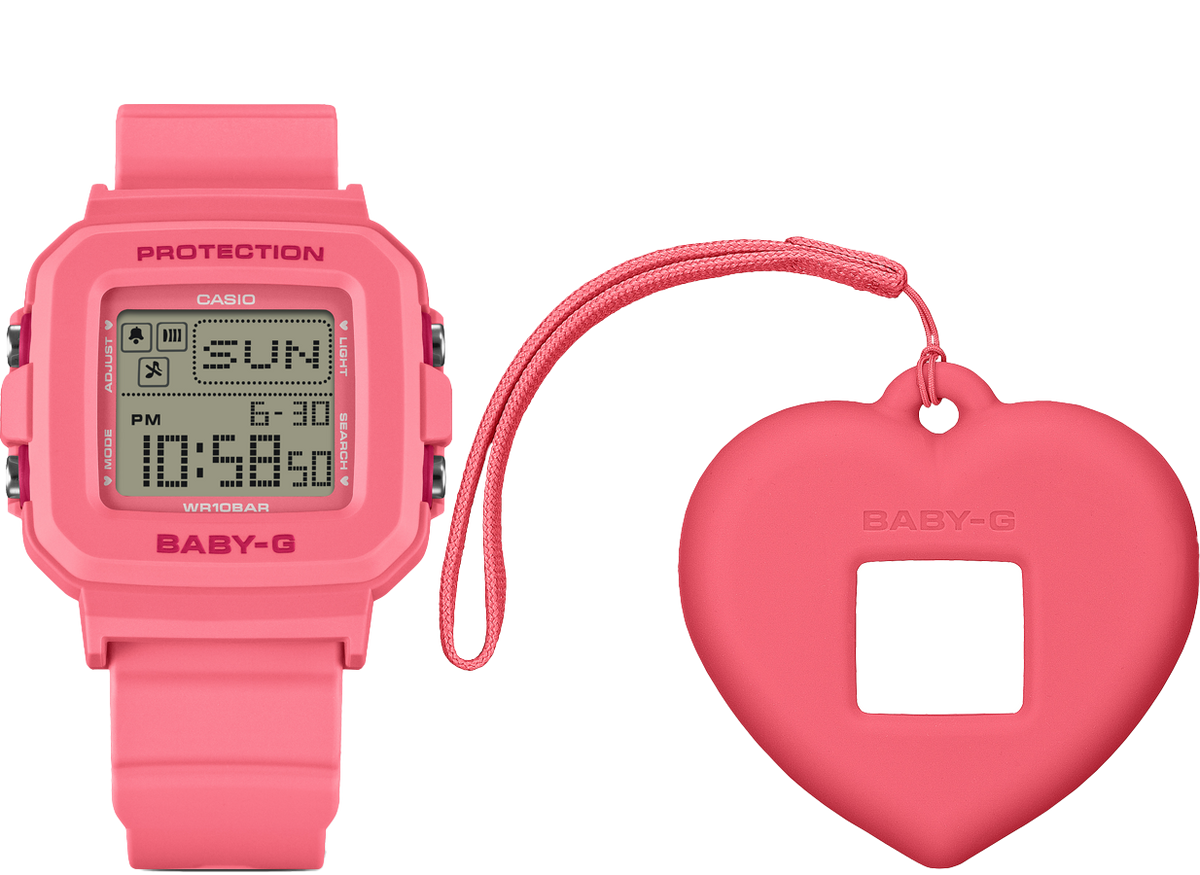 BABY-G-BGD10KH-4D-Watches-CASIO-Australia