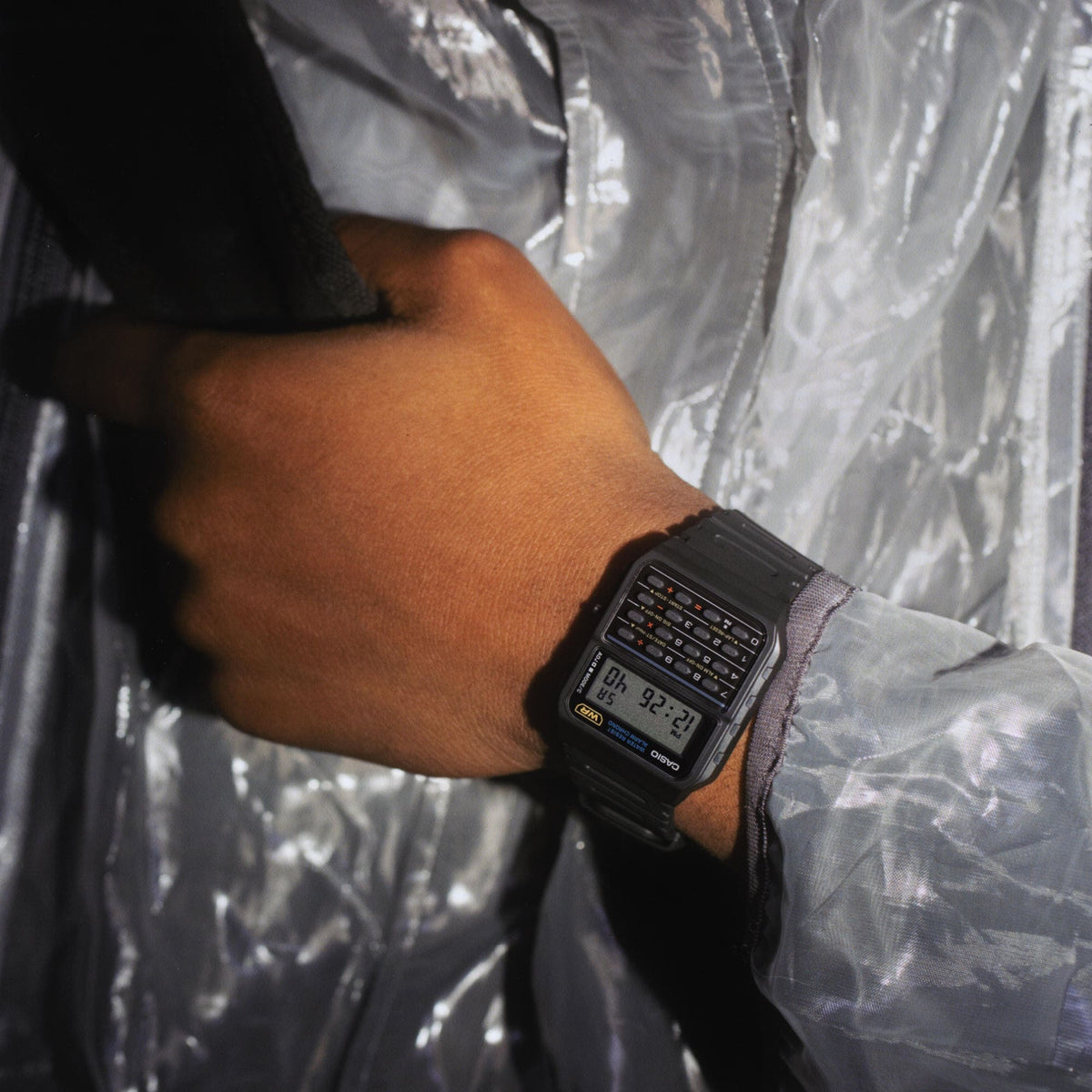 CASIO VINTAGE-CA53W-1-Watches-CASIO Australia