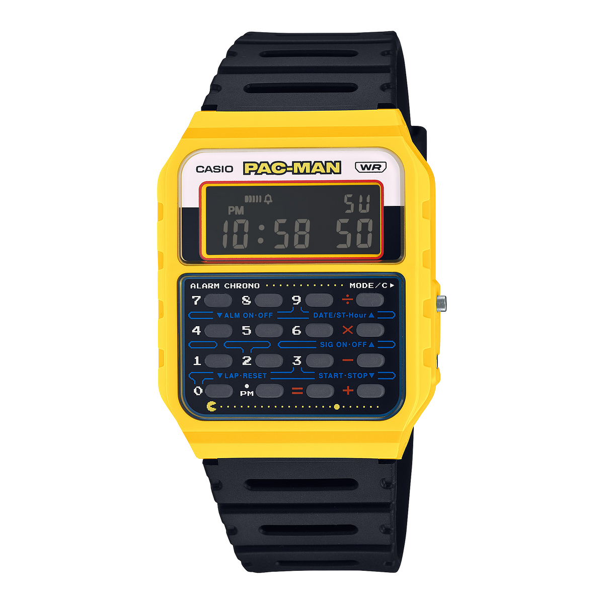 CASIO VINTAGE-CA53WPC-1B-Watches-CASIO Australia