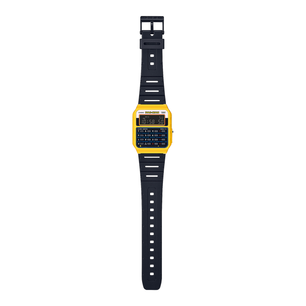 CASIO VINTAGE-CA53WPC-1B-Watches-CASIO Australia