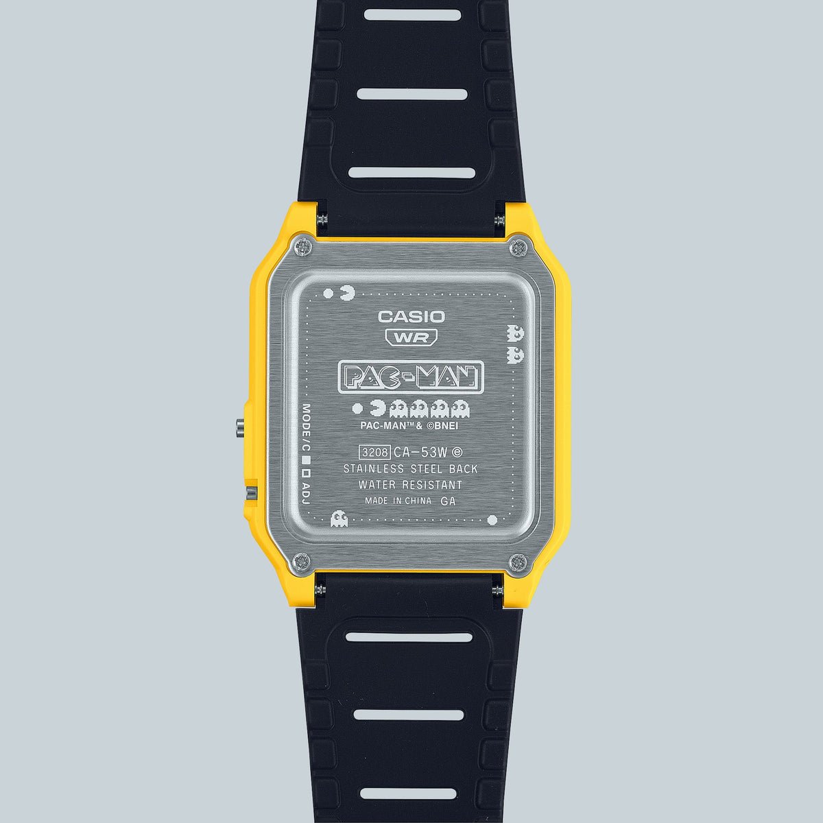 CASIO VINTAGE-CA53WPC-1B-Watches-CASIO Australia