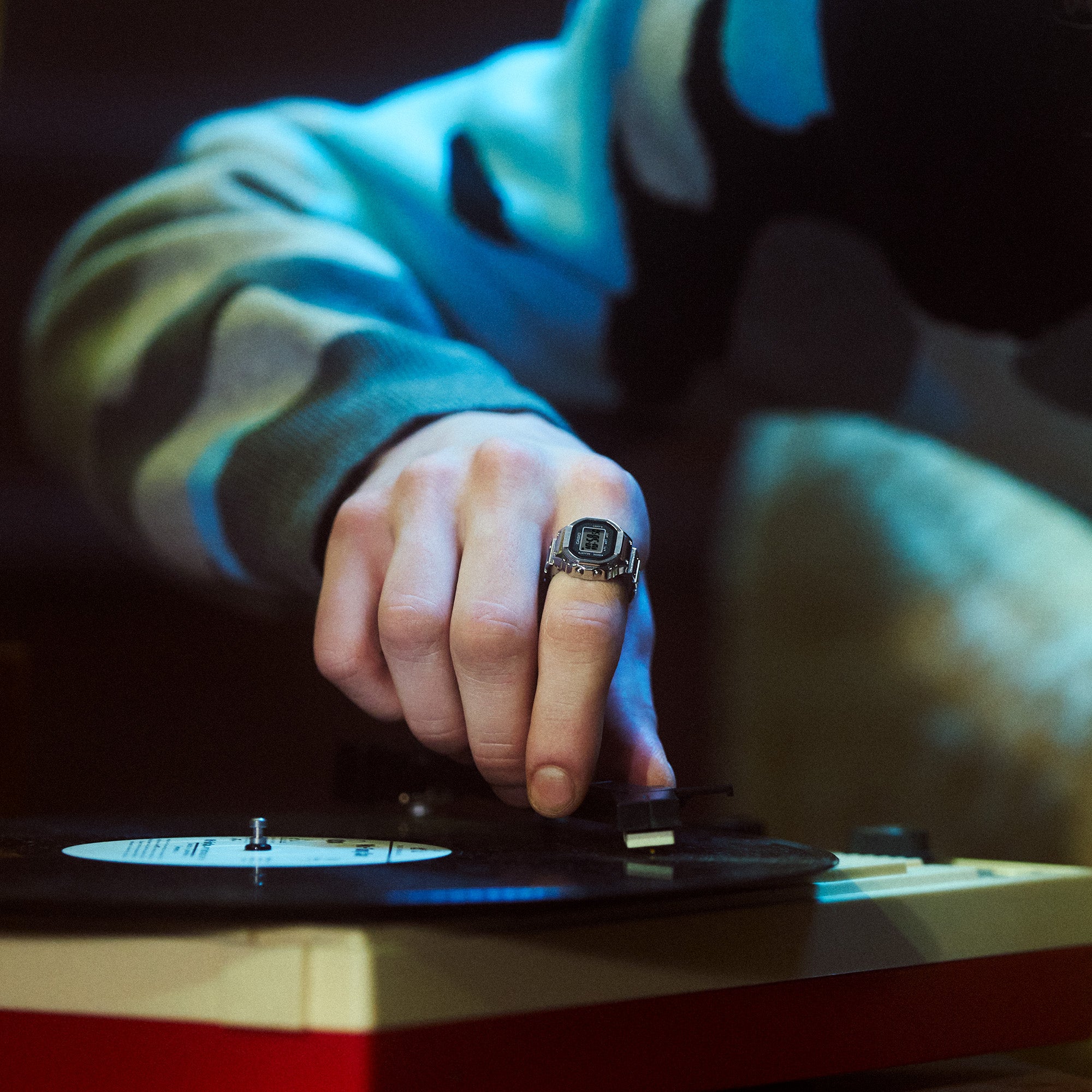 CASIO VINTAGE-CRW001-1D-Watches-CASIO Australia