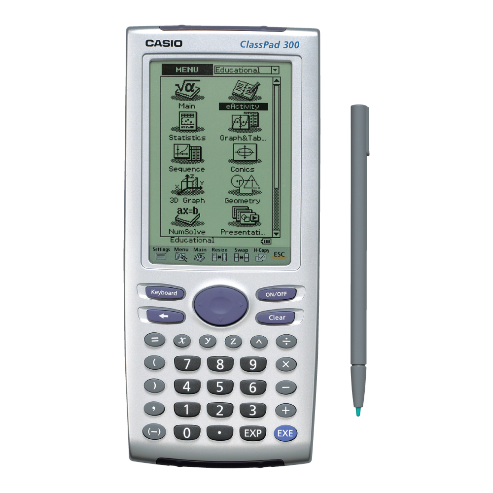 CASIO Classpad 300