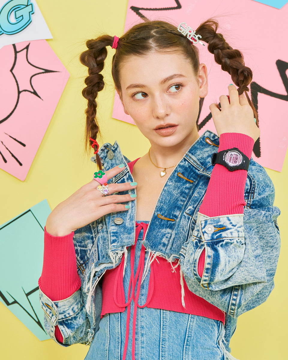 BABY-G Watches Theme