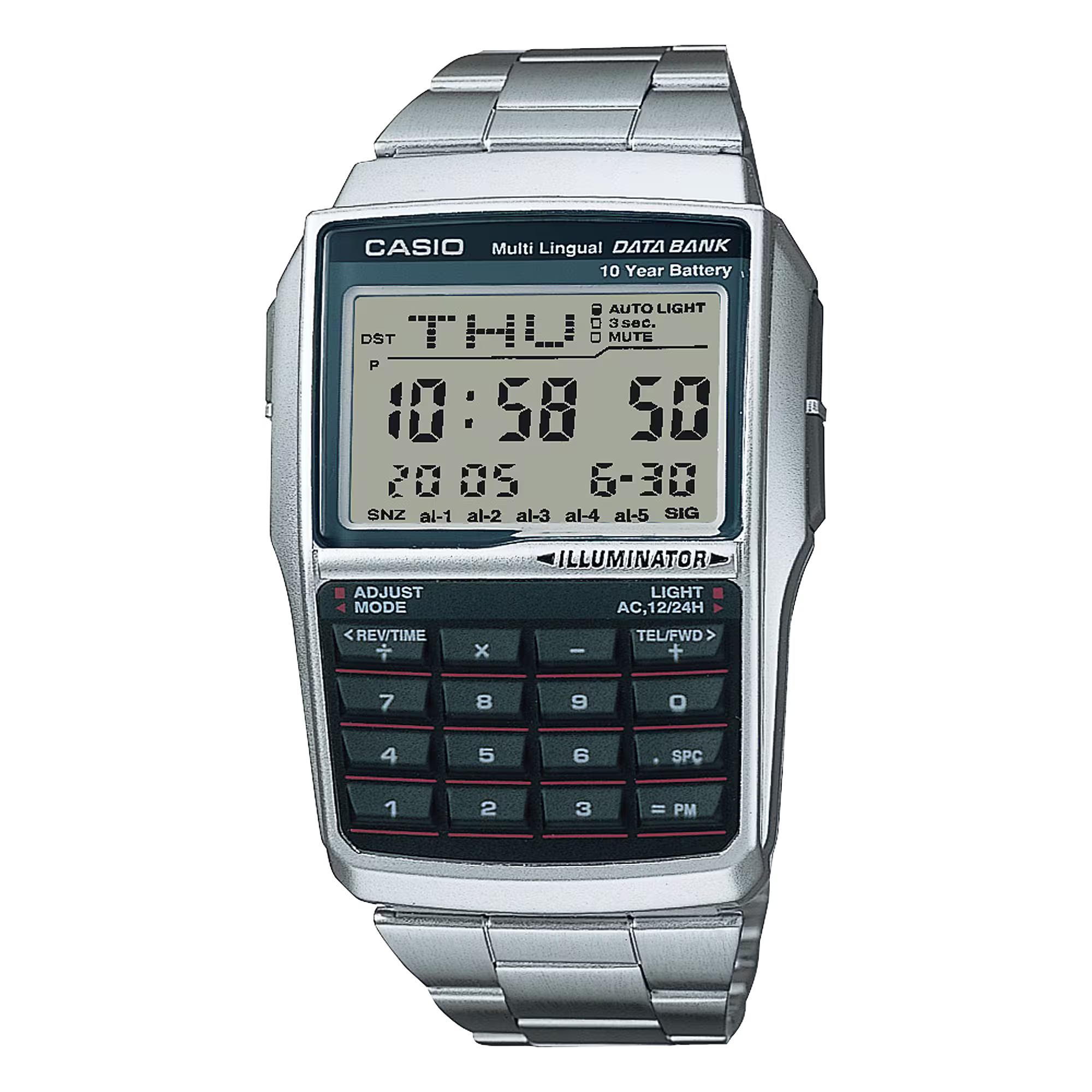 CASIO VINTAGE-DBC32D-1-CASIO Australia