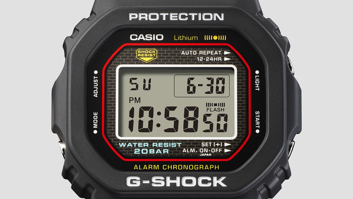 G-SHOCK-DW5000R-1A-Watches-CASIO Australia
