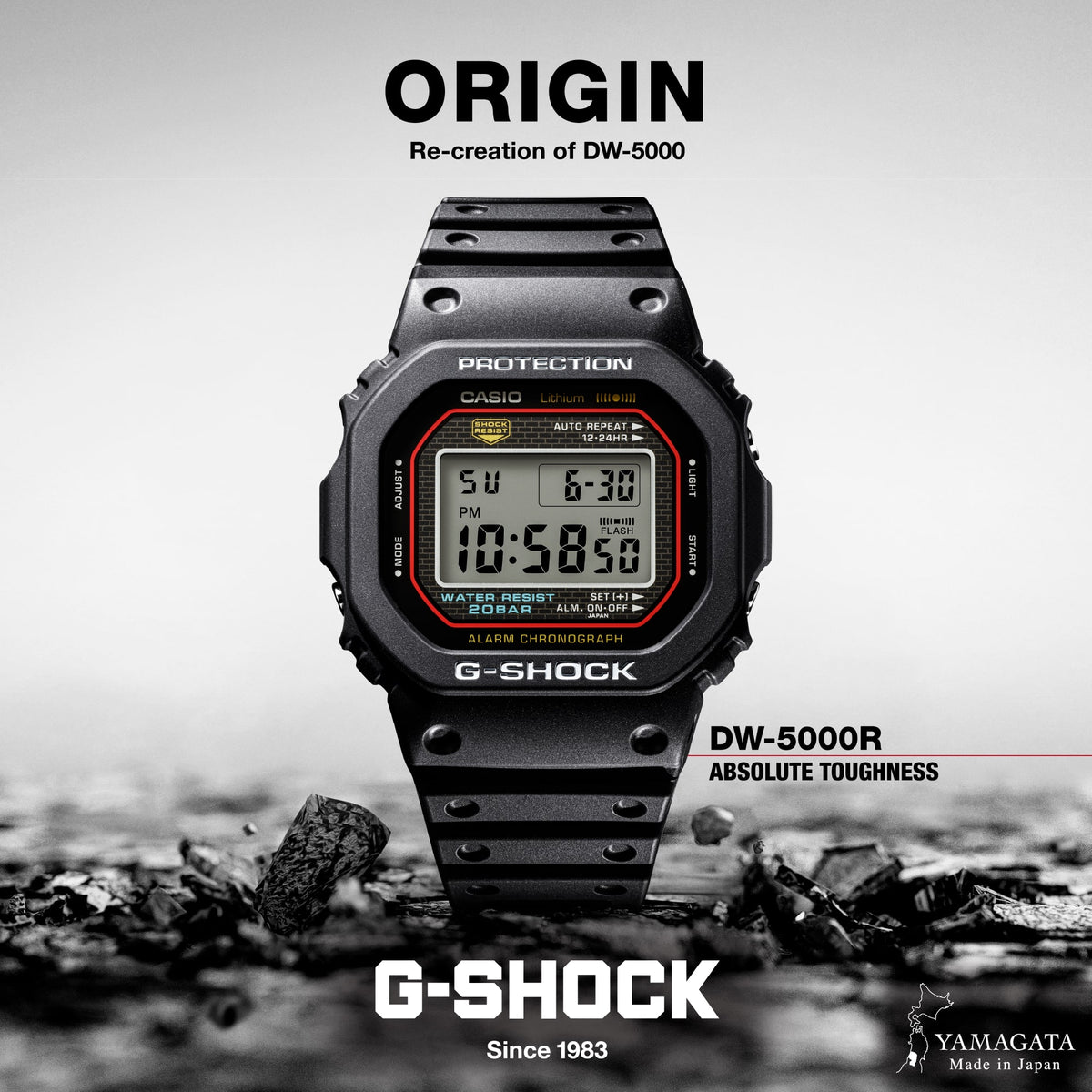 G-SHOCK-DW5000R-1A-Watches-CASIO Australia