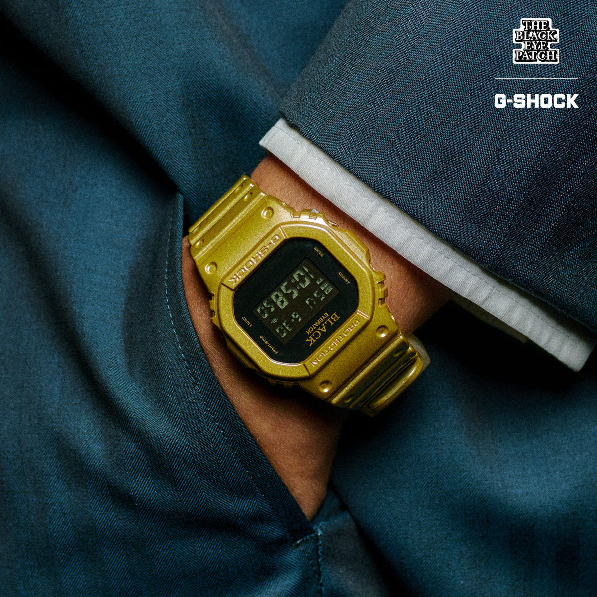 G-SHOCK DW5600BEP-9 Watch