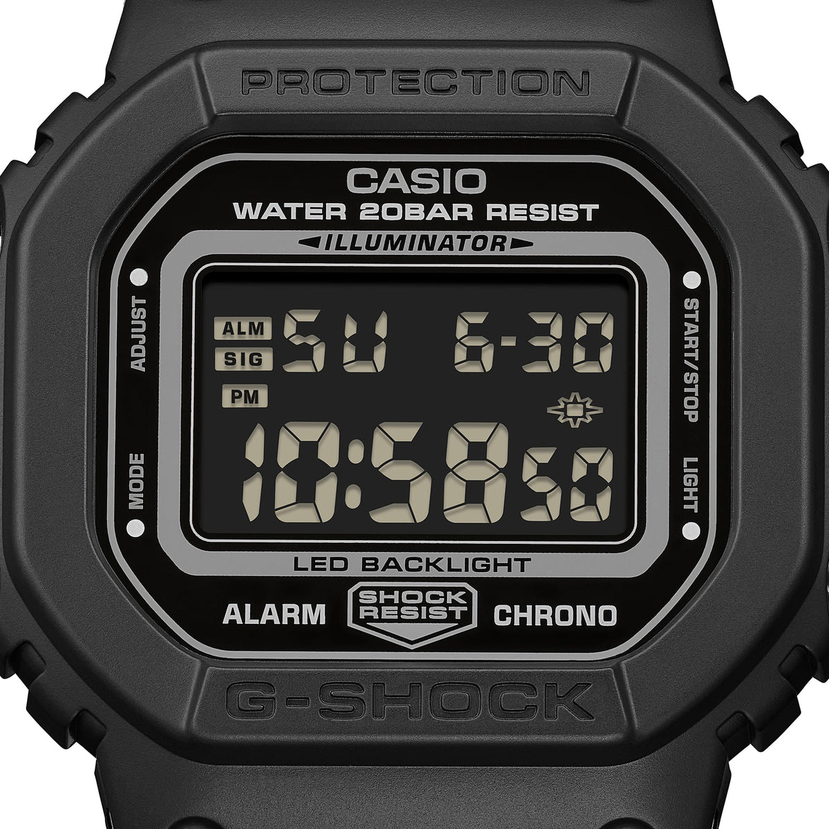 G-SHOCK-DW5600MNC-1D-Watches-CASIO Australia