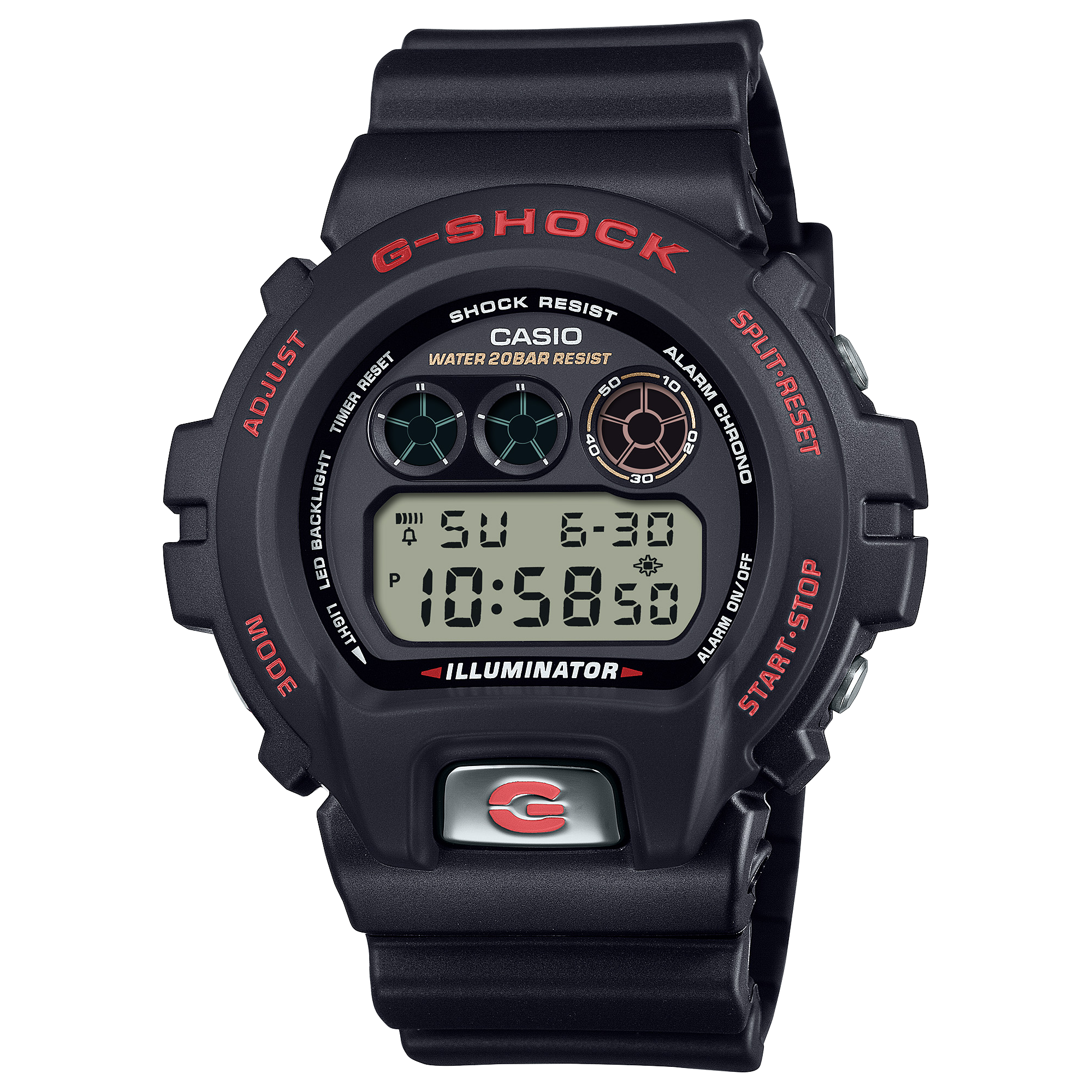 G-SHOCK DW6900TR-1D Watch CASIO Australia
