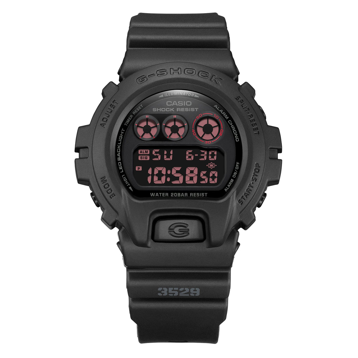 G-SHOCK-DW6900UMS-1D-Watches-CASIO Australia