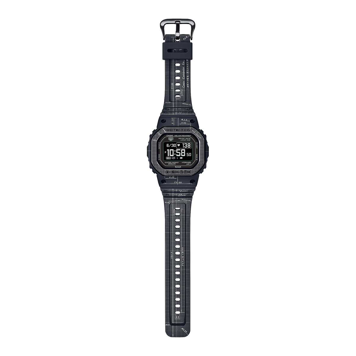 G-SHOCK-DWH5600EX-1D-CASIO Australia