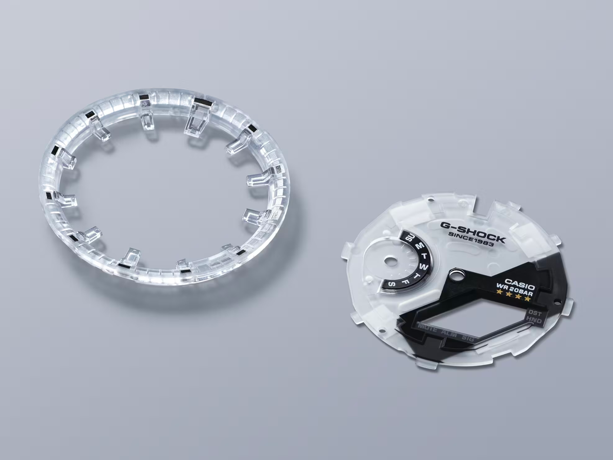 See-Through Dial