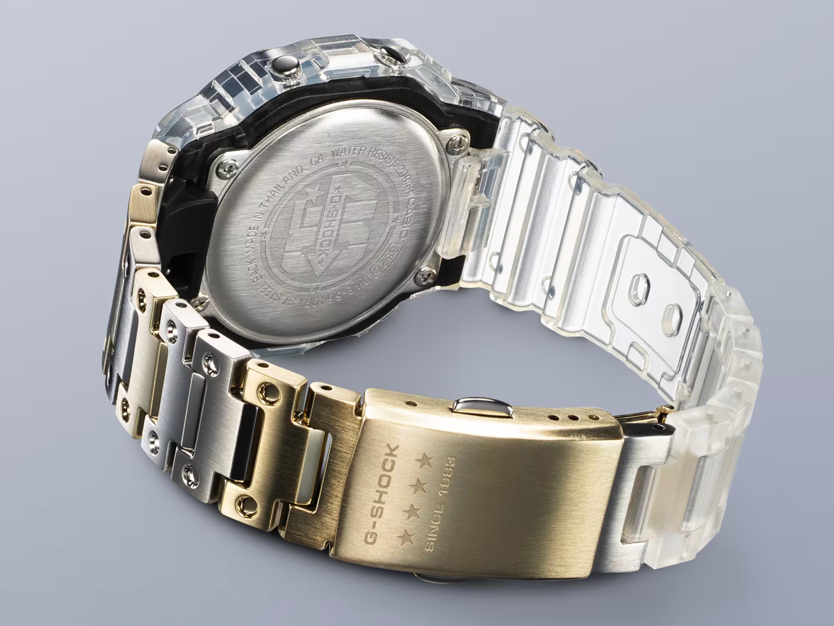 Multi-Material Band