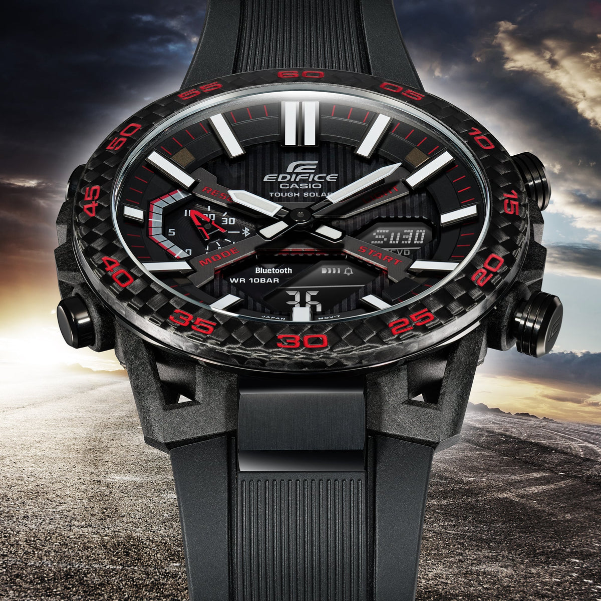 EDIFICE-ECB2000PB-1A-Watches-CASIO Australia