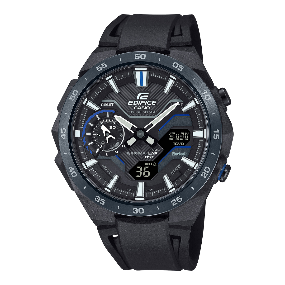 EDIFICE-ECB2200PB-1A-Watches-CASIO Australia
