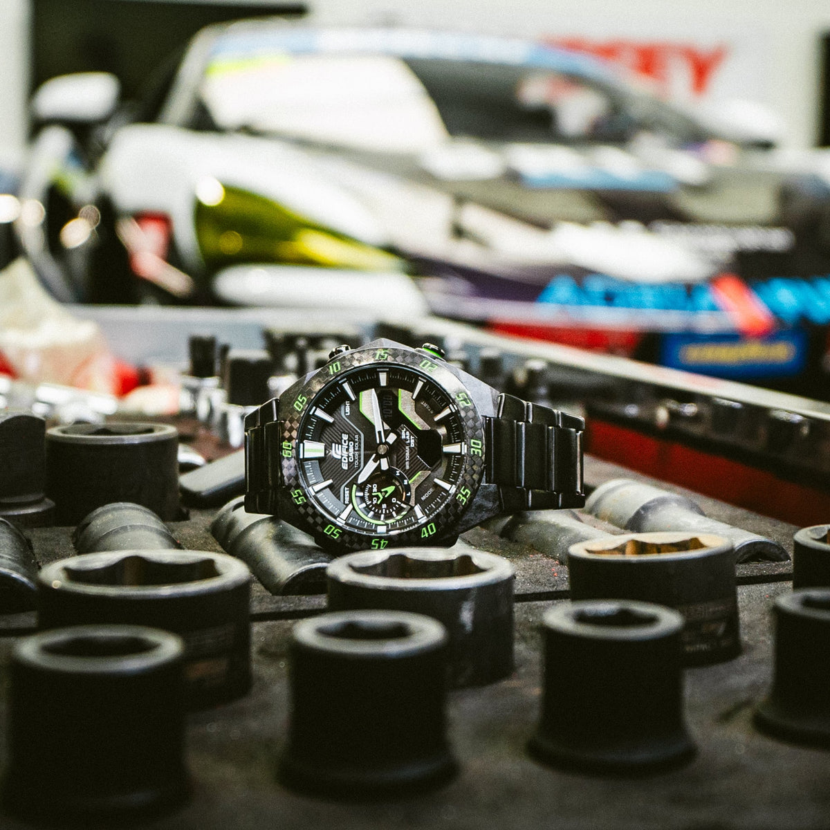 EDIFICE-ECB2200RC-1A3-Watches-CASIO Australia