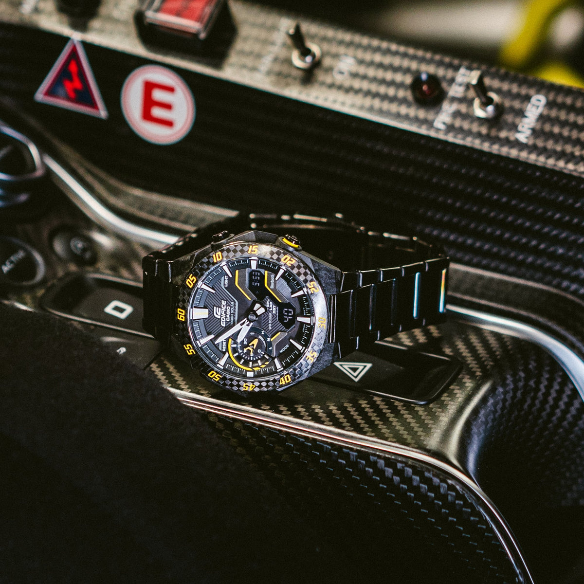 EDIFICE-ECB2200RC-1A9-Watches-CASIO Australia