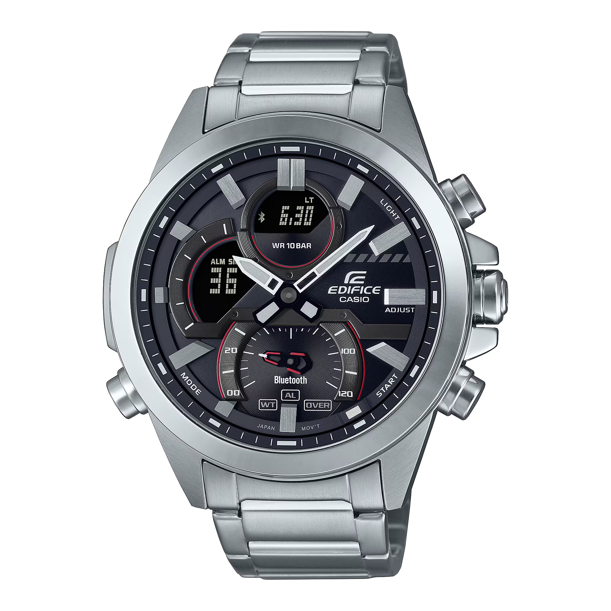 EDIFICE-ECB30D-1A-CASIO Australia