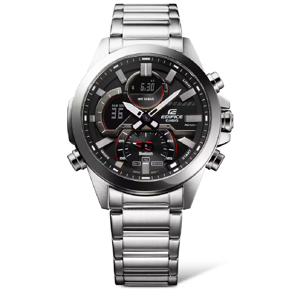 EDIFICE-ECB30D-1A-CASIO Australia