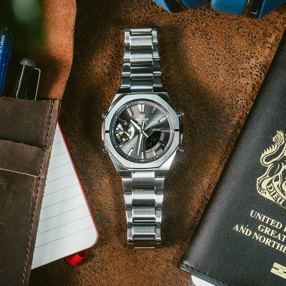 EDIFICE-ECBS10D-8A-Watches-CASIO Australia